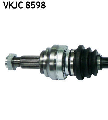VKJC8598 SKF Піввісь задня, ліва