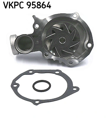 VKPC95864 SKF Насос охолодження