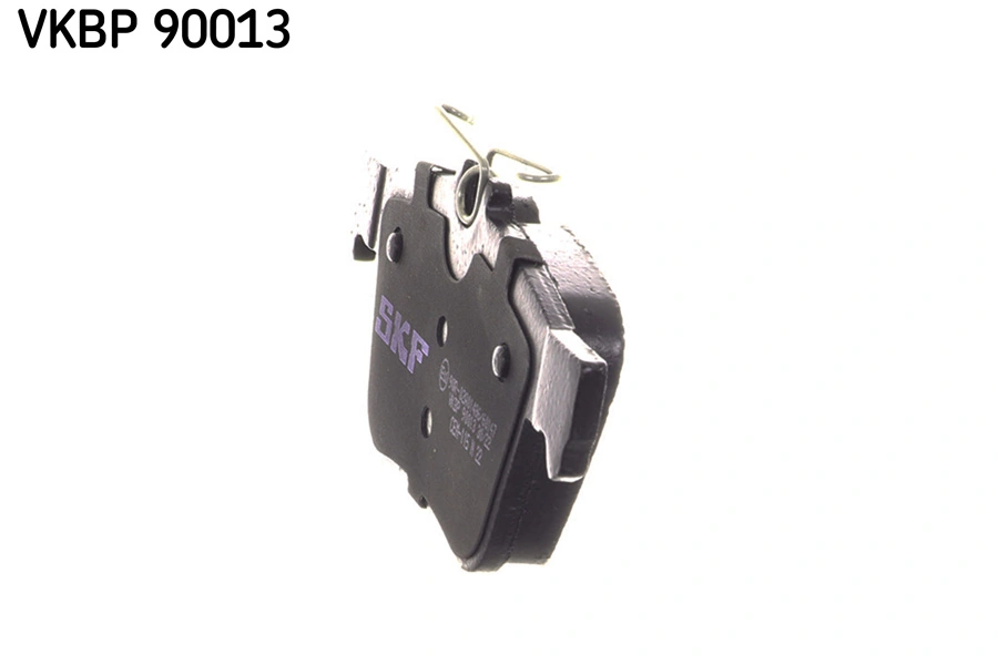 Купити VKBP90013 SKF Задні колодки