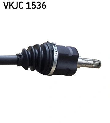 Привід передній лівий SKF VKJC1536 ціна, від 100.44 USD