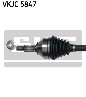 VKJC5847 SKF Привід лівий