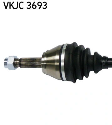 VKJC3693 SKF Привід лівий