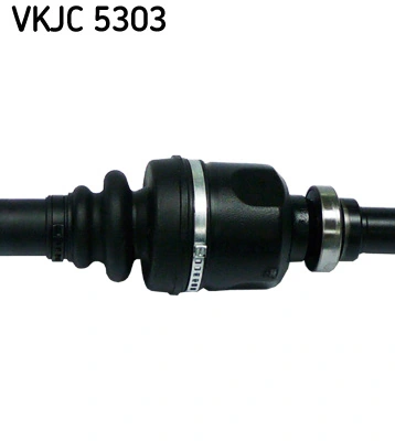 Піввісь передня, права SKF VKJC5303 ціна, від 80.02 USD