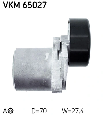 Натягувач приводного ременя SKF VKM65027 ціна, від 42.33 USD