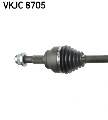 VKJC8705 SKF Привід передній правий