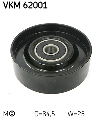 VKM62001 SKF Натяжна планка поліклинового ременя