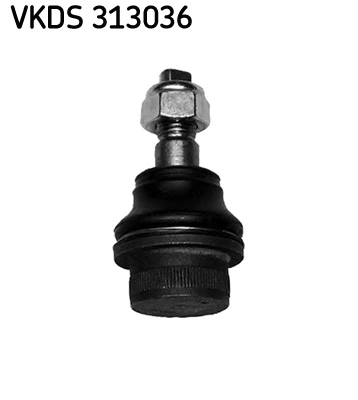 5429314 Peugeot/Citroen Кульова опора, верхня