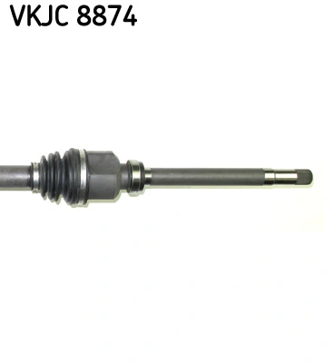 Піввісь передня, права SKF VKJC8874 ціна, від 112.28 USD
