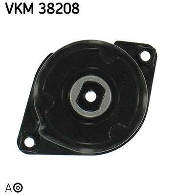 VKM38208 SKF Натяжна планка поліклинового ременя