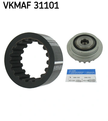 Купити 535018610 Polcar Шків генератора