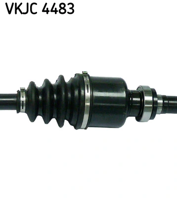 Піввісь передня, права SKF VKJC4483 ціна, від 107.14 USD