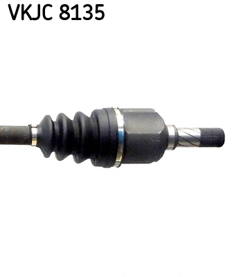 Привід передній лівий SKF VKJC8135 ціна, від 128.39 USD