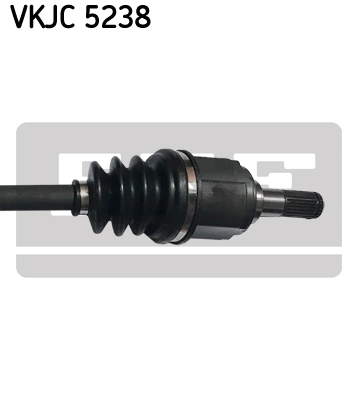 Привід передній лівий SKF VKJC5238 ціна, від 83.42 USD
