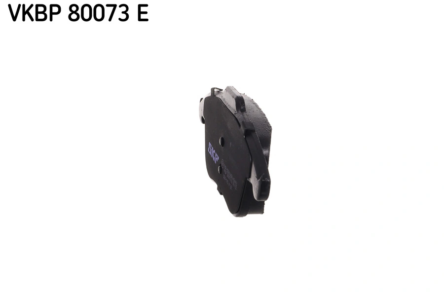 VKBP80073E SKF Передні гальмівні колодки