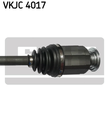 Піввісь передня, права SKF VKJC4017 ціна, від 158.62 USD