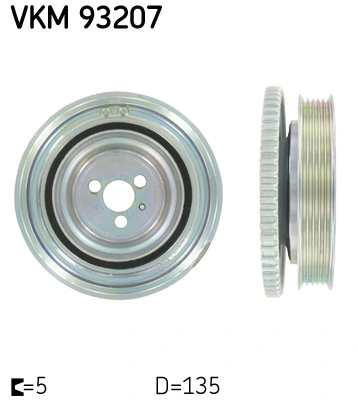 VKM93207 SKF