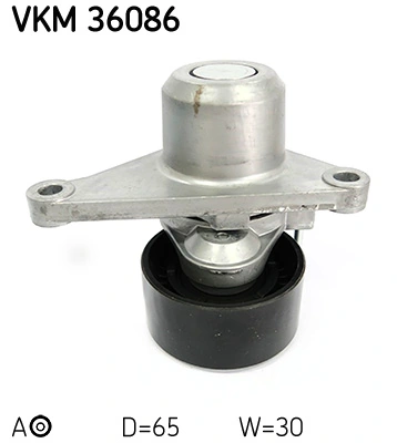 VKM36086 SKF Натяжна планка поліклинового ременя
