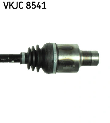 Піввісь передня, права SKF VKJC8541 ціна, від 72.79 USD