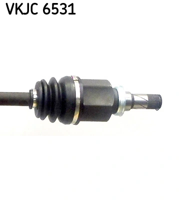 Привід передній лівий SKF VKJC6531 ціна, від 107.90 USD