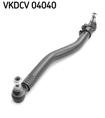 Купити VKDCV04040 SKF Тяга рульова поздовжня, передньої підвіски