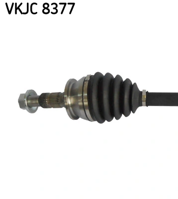 VKJC8377 SKF Привід передній правий
