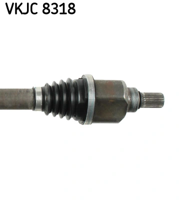 Привід передній лівий SKF VKJC8318 ціна, від 97.92 USD
