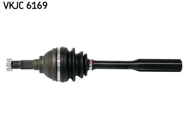 Купити 20608 GKN-Spidan Вісь передня в зборі