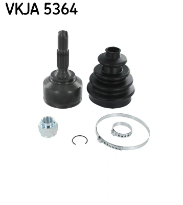 Граната колісна Peugeot/Citroen 00003272T2 ціна, від 25.85 USD