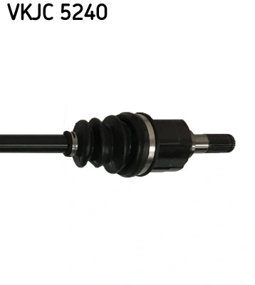 Піввісь передня, права SKF VKJC5240 ціна, від 119.93 USD