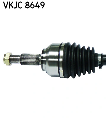 VKJC8649 SKF Привід лівий