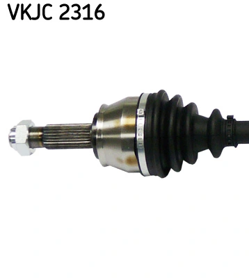 VKJC2316 SKF Привід передній правий