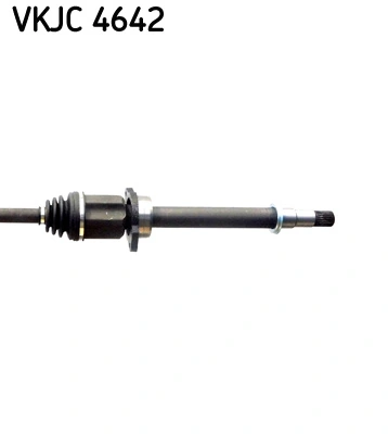 Піввісь передня, права SKF VKJC4642 ціна, від 143.34 USD