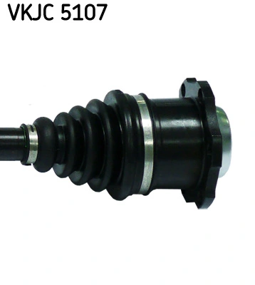 Піввісь передня, права SKF VKJC5107 ціна, від 101.96 USD