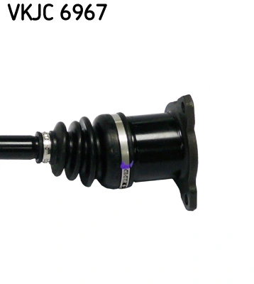 Піввісь задня, ліва SKF VKJC6967 ціна, від 73.03 USD