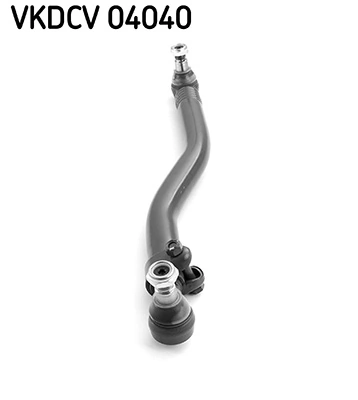 VKDCV04040 SKF Тяга рульова поздовжня, передньої підвіски