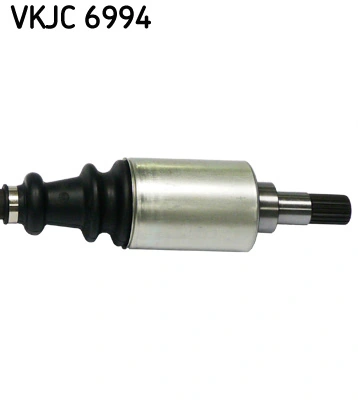 Ліва піввісь 0021126 GKN-Spidan