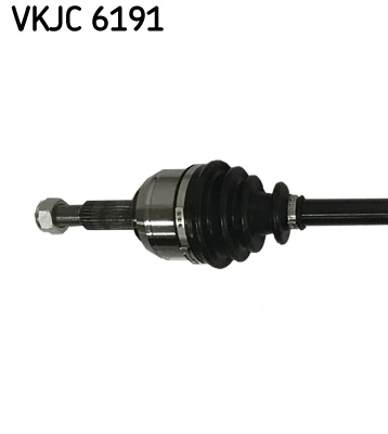 VKJC6191 SKF Привід передній правий