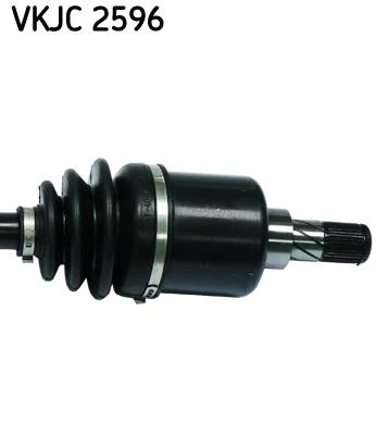 Привід передній лівий SKF VKJC2596 ціна, від 97.53 USD