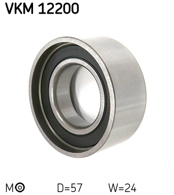 VKM12200 SKF Ролик натягувач