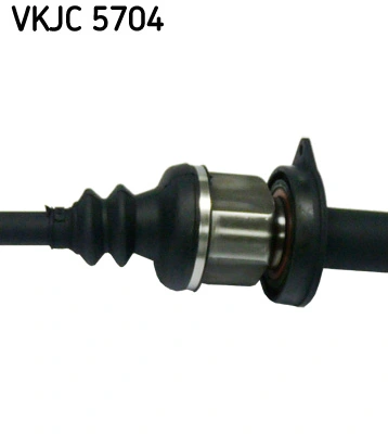 Піввісь передня, права SKF VKJC5704 ціна, від 106.07 USD