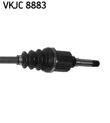 Піввісь передня, права SKF VKJC8883 ціна, від 84.86 USD