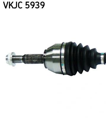 VKJC5939 SKF Привід передній правий