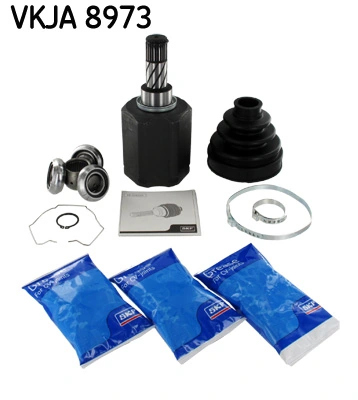 Купити BB6381 Posterparts Граната внутрішня, передня, ліва