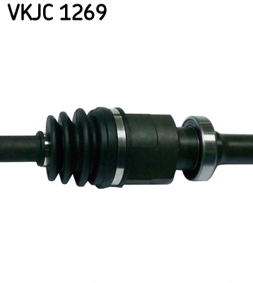 Піввісь передня, права SKF VKJC1269 ціна, від 123.44 USD