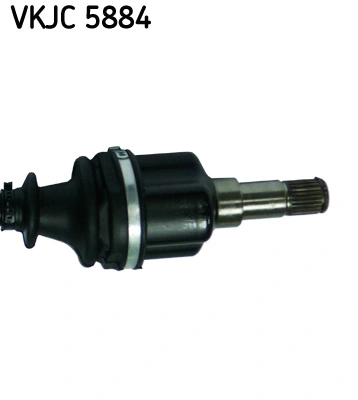 Привід передній лівий SKF VKJC5884 ціна, від 83.86 USD
