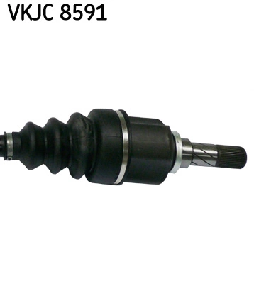 Привід передній лівий SKF VKJC8591 ціна, від 185.80 USD