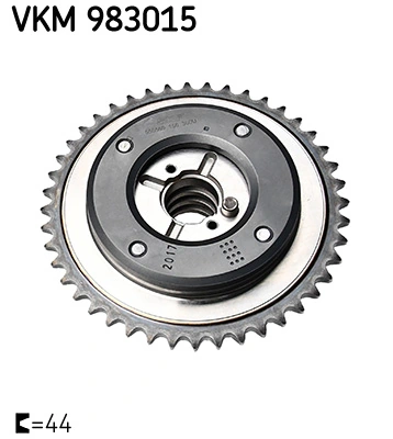 VKM983015 SKF Зірка-шестерня розподільного валу двигуна, впускного