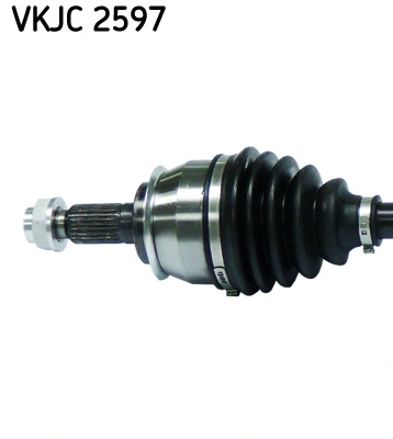 VKJC2597 SKF Привід передній правий