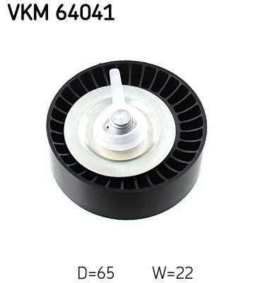 VKM64041 SKF Ролик приводного ременя, паразитний