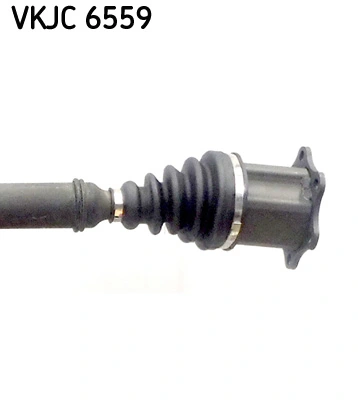 Піввісь передня, права SKF VKJC6559 ціна, від 164.24 USD